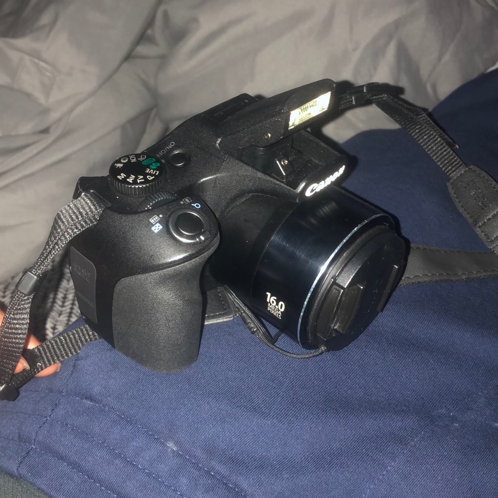 Cannon Sx530 HS powershot 16.0 megapixels camera